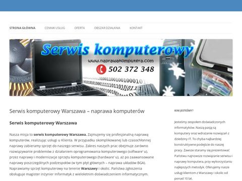 Naprawakomputera.com - Warszawa