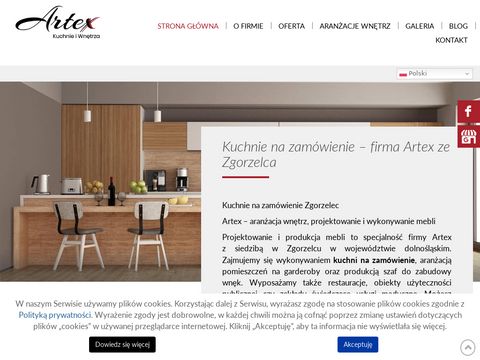 Artex-kuchnie.pl