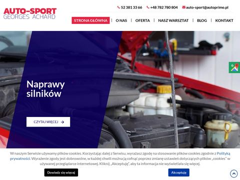 Auto-sport.com.pl - serwis Renault