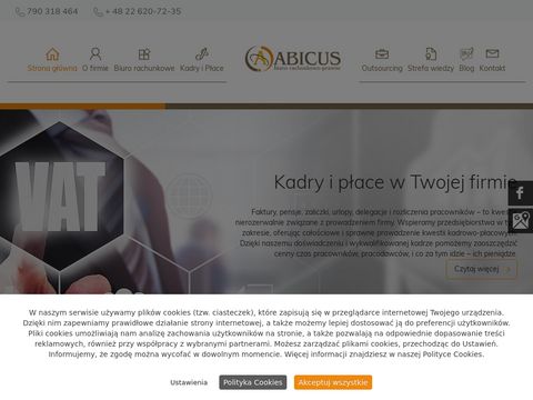 Abicus.org.pl - księgowa