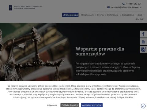 Adamczewska.com.pl
