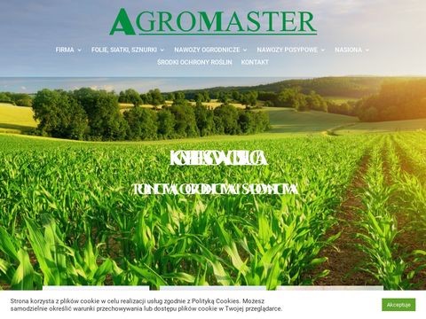 Agromaster - bezpieczeństwo żywności w hurtowni