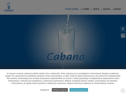 Cabana-producent.pl