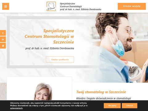 Dembowska.eu - centrum stomatologiczne