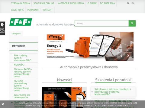 Fif.com.pl automatyka domowa