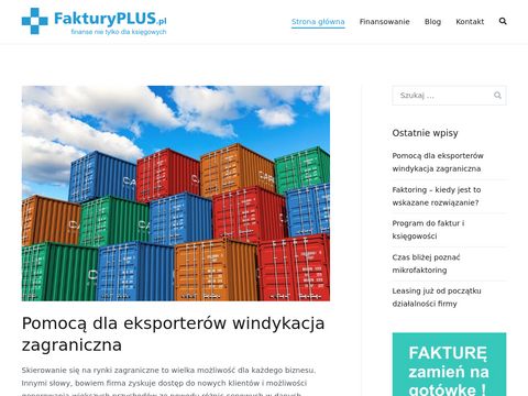 Fakturyplus.pl - program jpk