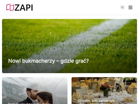 Zapi.pl - zaproszenia ślubne