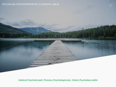 Psycholog-lubelski.pl dobry Lublin