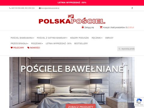 Polska-posciel.pl producent