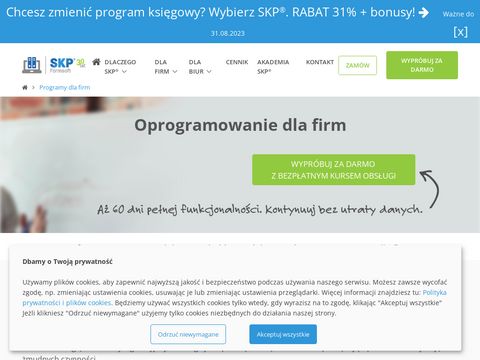 Samozatrudnienie.pl rozliczanie firmy