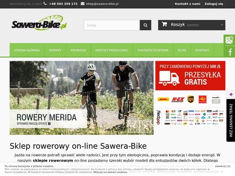 Sawera-bike.pl - rowery Ecobike