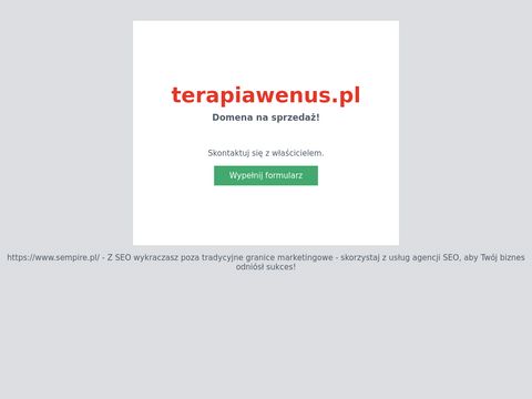 Terapiawenus.pl