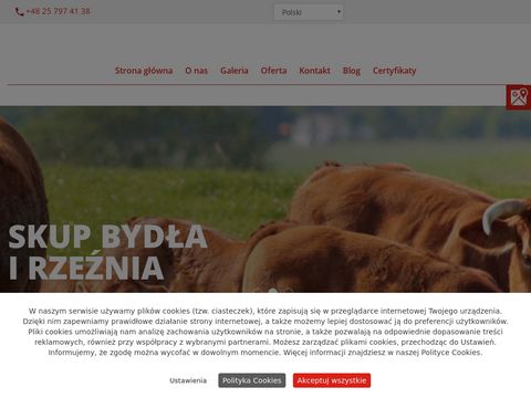 Ubojniazwierzatkebej.com.pl - rzeźnia