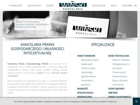 Winski.pl kancelaria prawa