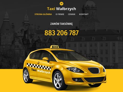 Taxi-walbrzych.pl