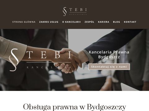 TEBI - kancelaria prawna Bydgoszcz