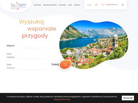 Tuitam.com.pl - wycieczki Połaniec