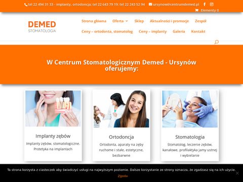Centrum Stomatologiczne Demed