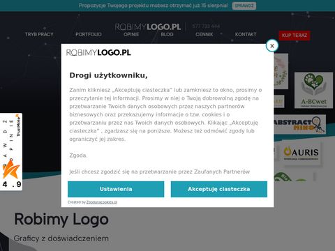 Robimylogo.pl dla firm