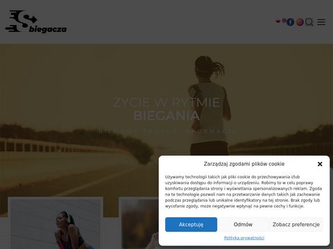 SBiegacza.pl - portal dla biegacza