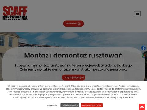 Scaff.pl - rusztowania plettac sl 70