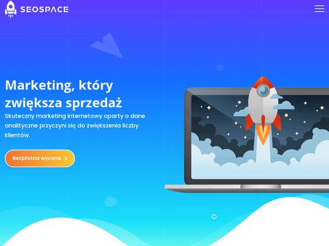 Seospace.pl - marketing szeptany