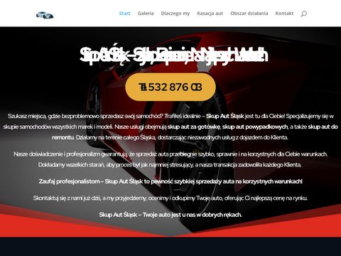 Skupaut24.slask.pl - zalety wyboru skupu aut