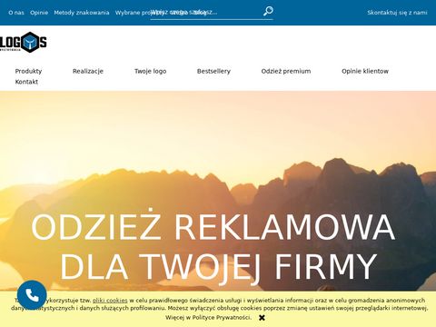 Sklep-logos.pl - odzież do nadruku