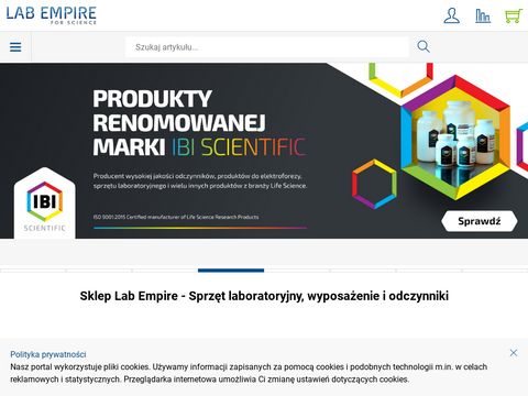 Sklep.labempire.com.pl