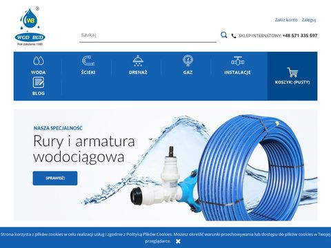 Wodbud.com.pl - instalacje gazowe