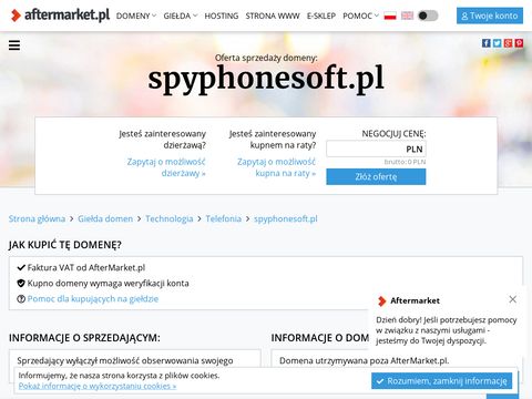 Spyphonesoft.pl - spyphone