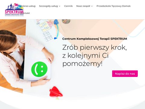 Spektrum.edu.pl - logopeda