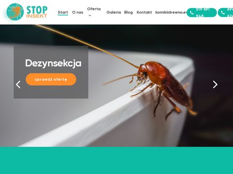 Stop-insekt.pl
