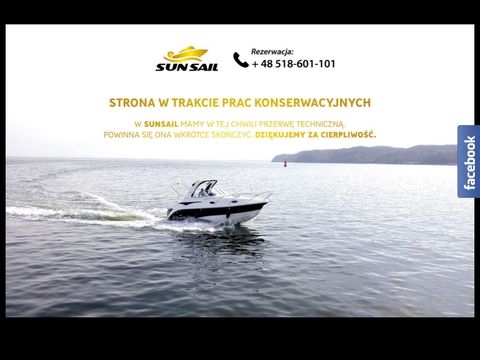 Sunsail.pl - wynajem łodzi Sopot