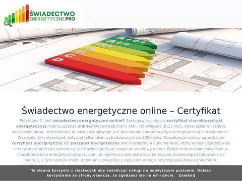 Swiadectwo-energetyczne.pro - Poznań