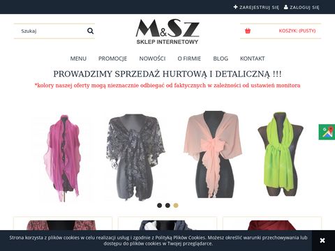 Szale-krawaty.swiata.pl
