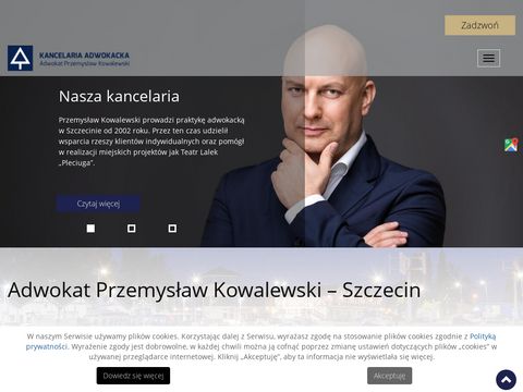 Pkowalewski.pl - adwokat Szczecin