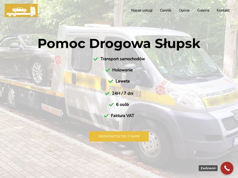 Pomocdrogowaslupsk.pl