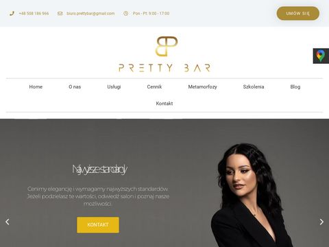 Prettybar.pl - kosmetolog Kielce