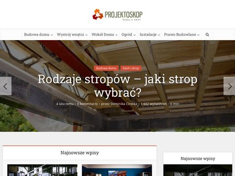 Projektoskop.com.pl