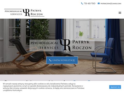Psychsupport.pl - psycholog Warszawa