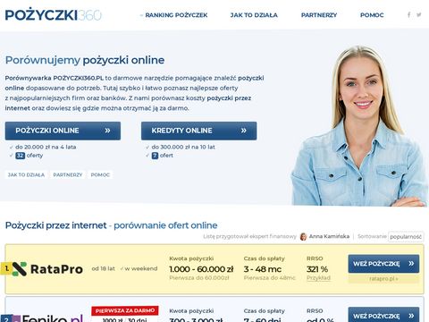 7chwilowki.pl darmowe rankingi